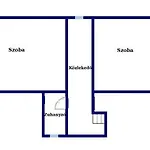 Casa vacanze Várhegy Fonyód