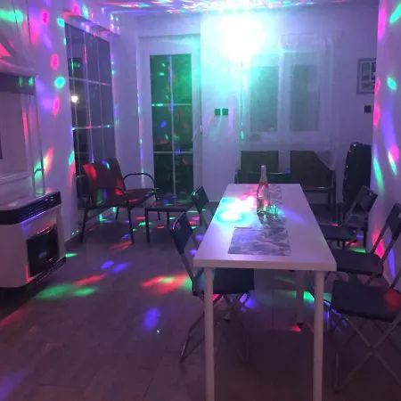 Varhegy Vendeghaz 度假居