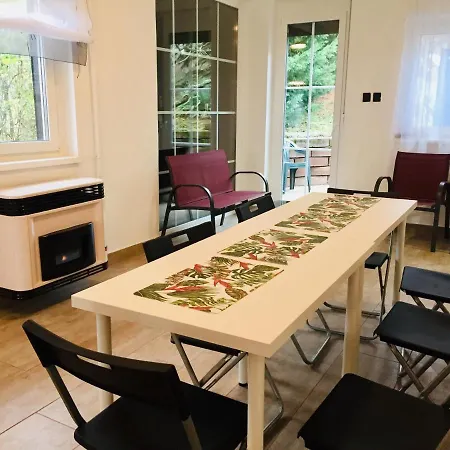 度假居 Varhegy Vendeghaz *