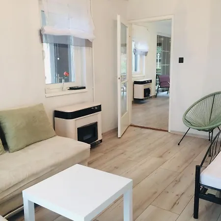 度假居 Varhegy Vendeghaz Fonyód