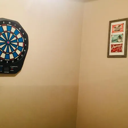 度假居 Varhegy Vendeghaz *