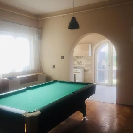 度假居 Varhegy Vendeghaz Fonyód