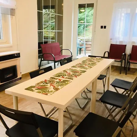 度假居 Varhegy Vendeghaz