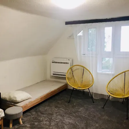 Varhegy Vendeghaz 度假居