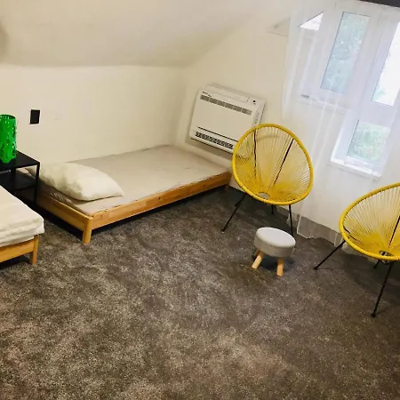 度假居 Varhegy Vendeghaz