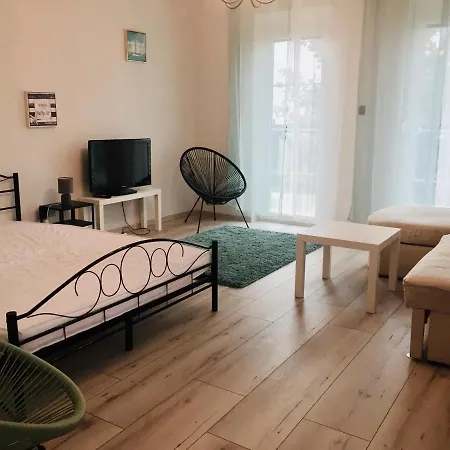 度假居 Varhegy Vendeghaz Fonyód