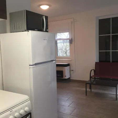 Varhegy Vendeghaz 度假居 *