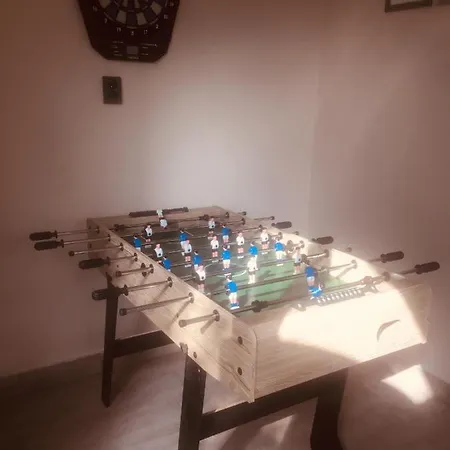 度假居 Varhegy Vendeghaz *