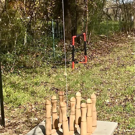 度假居 Varhegy Vendeghaz *