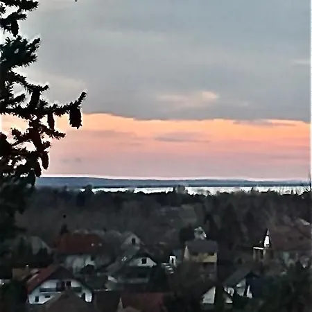 度假居 Varhegy Vendeghaz