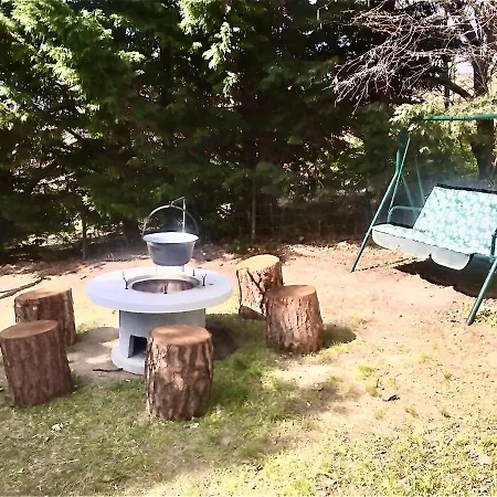 度假居 Varhegy Vendeghaz *