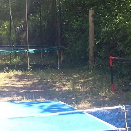 度假居 Varhegy Vendeghaz Fonyód