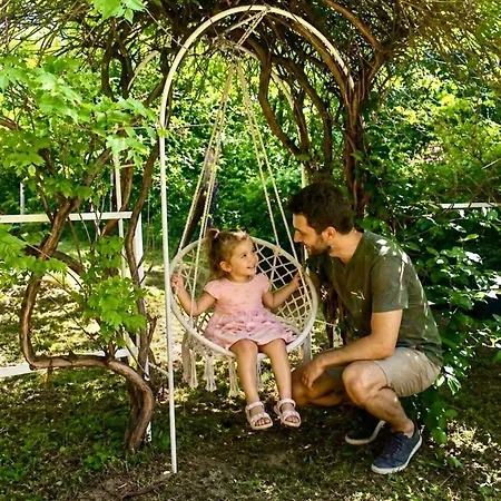 Сasa de vacaciones Várhegy Fonyód