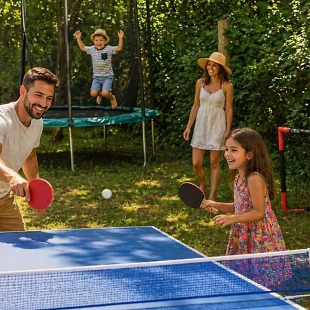 Várhegy Сasa de vacaciones Fonyód