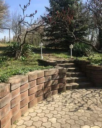 Várhegy Casa de Férias *