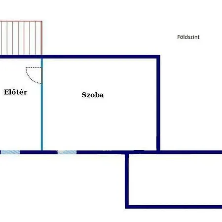 度假居 Varhegy Vendeghaz *