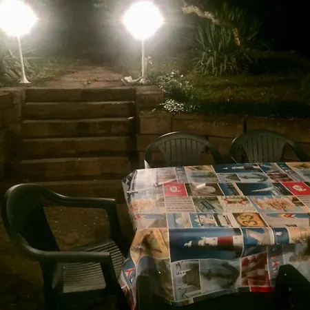 度假居 Varhegy Vendeghaz