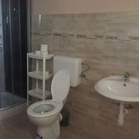 度假居 Varhegy Vendeghaz *