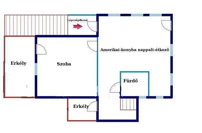 Varhegy Vendeghaz Фоньод