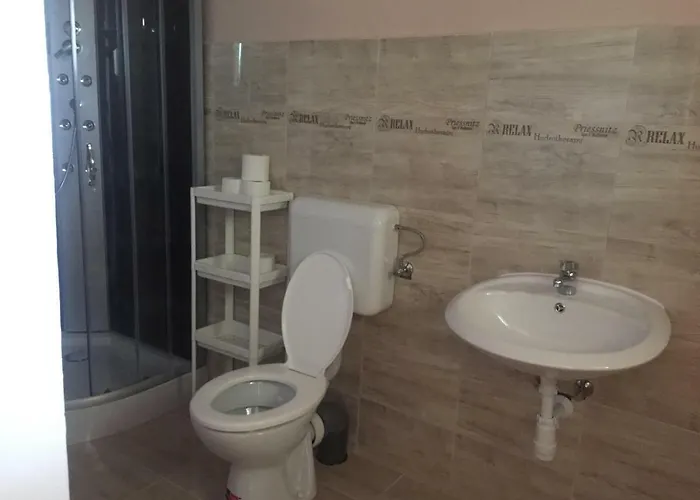 Дом отдыха Varhegy Vendeghaz *